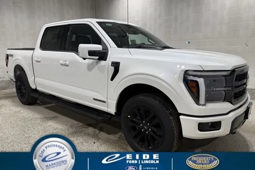 2025 Ford F-150 Lariat photo 1