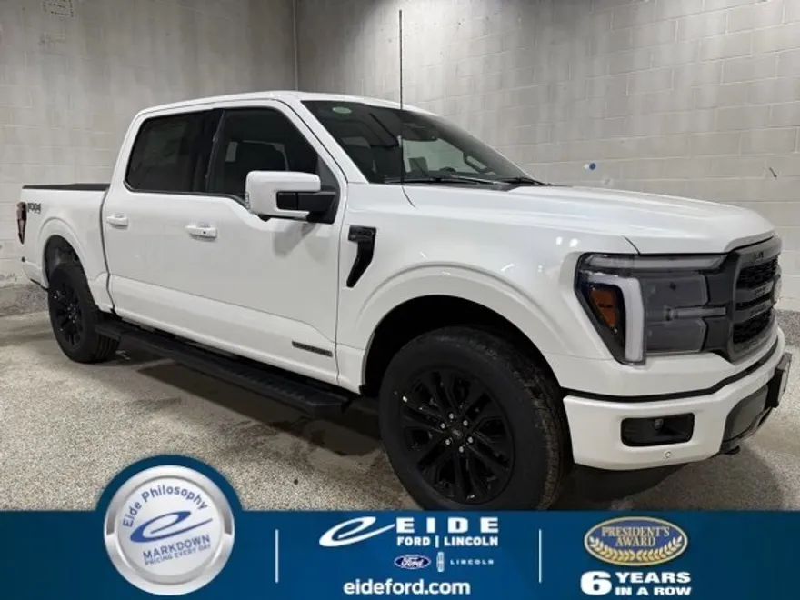 2025 Ford F-150 Lariat photo 1