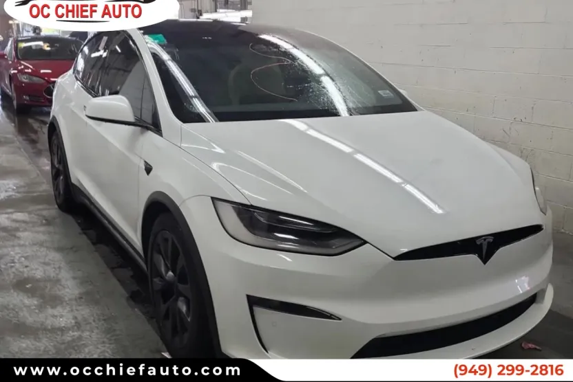 2022 Tesla Model X photo 1
