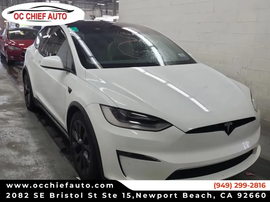 2022 Tesla Model X photo 1