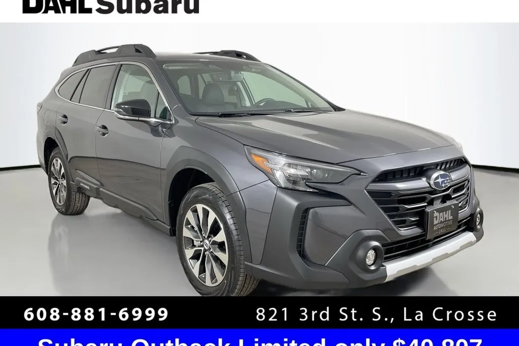 2025 Subaru Outback Limited photo 1