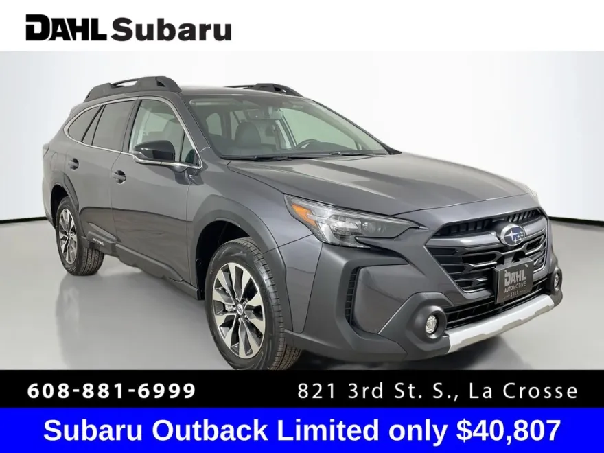 2025 Subaru Outback Limited photo 1