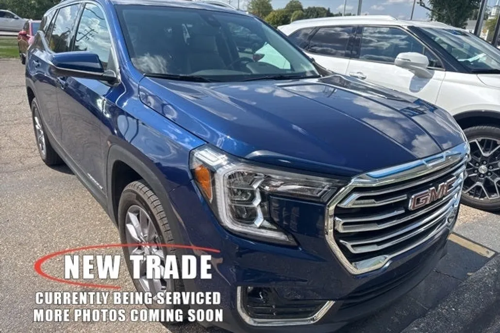 2023 Gmc Terrain SLT photo 1