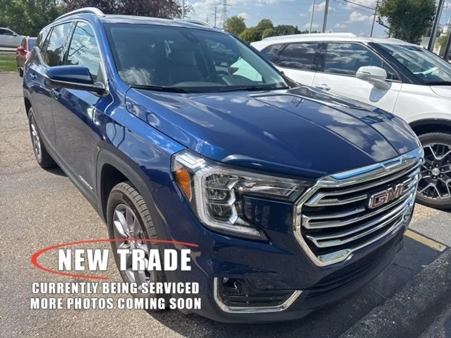 2023 Gmc Terrain SLT photo 1