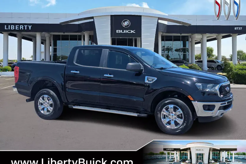 2019 Ford Ranger XL photo 1