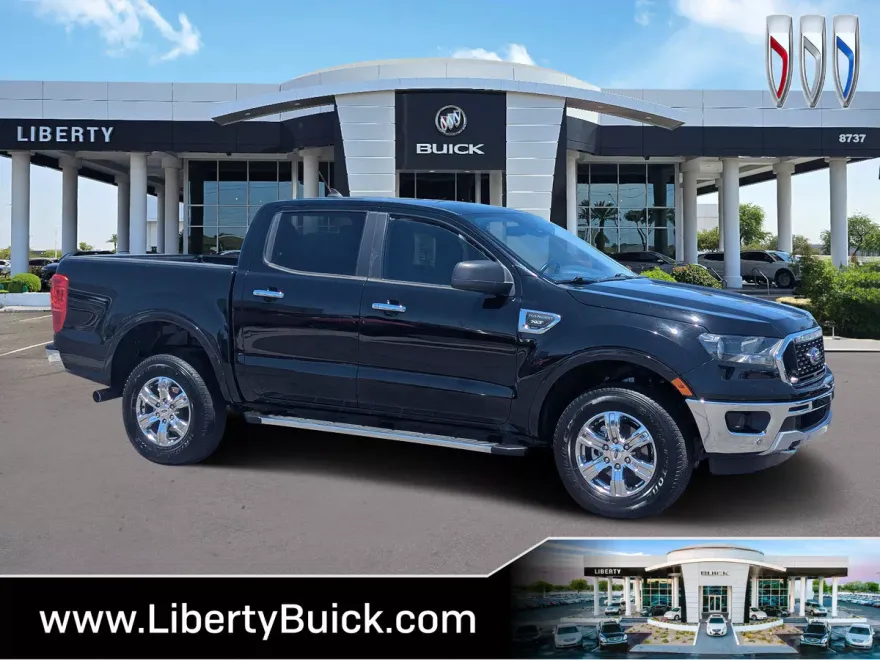 2019 Ford Ranger XL photo 1