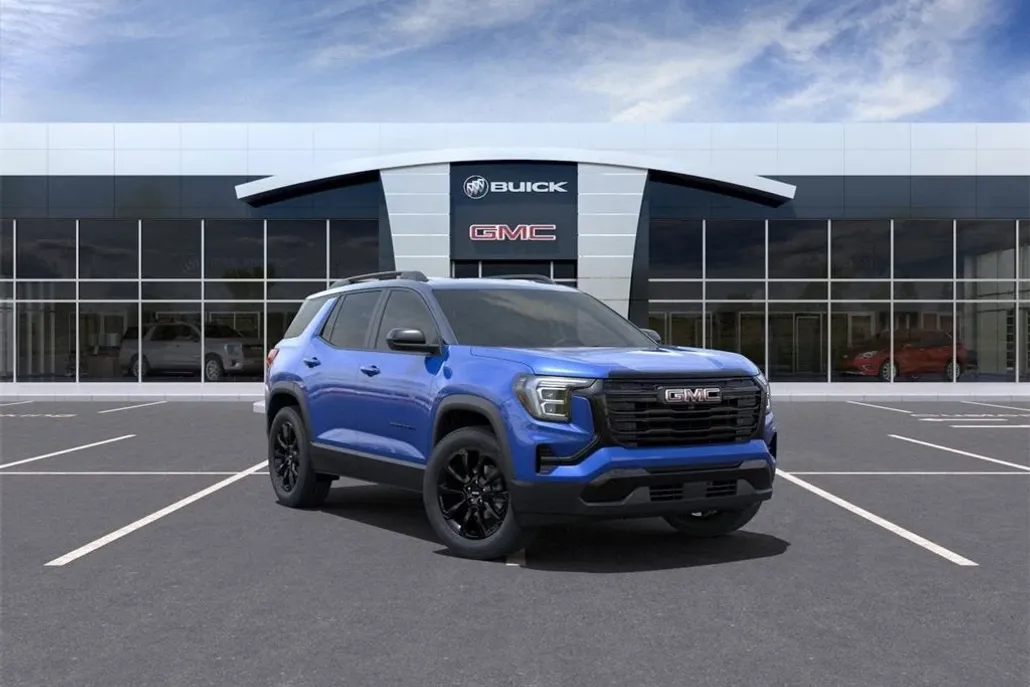 2025 Gmc Terrain Elevation photo 1