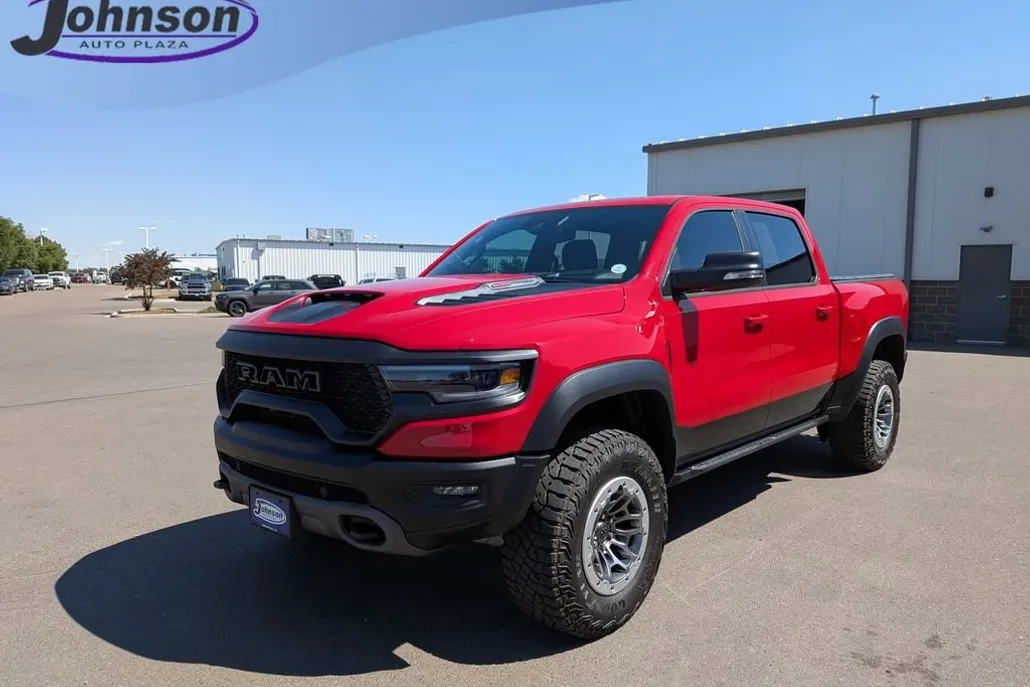 2022 Ram 1500 TRX photo 1