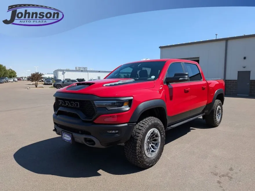 2022 Ram 1500 TRX photo 1