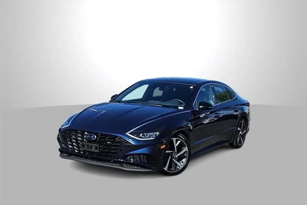 2022 Hyundai Sonata SEL Plus photo 1