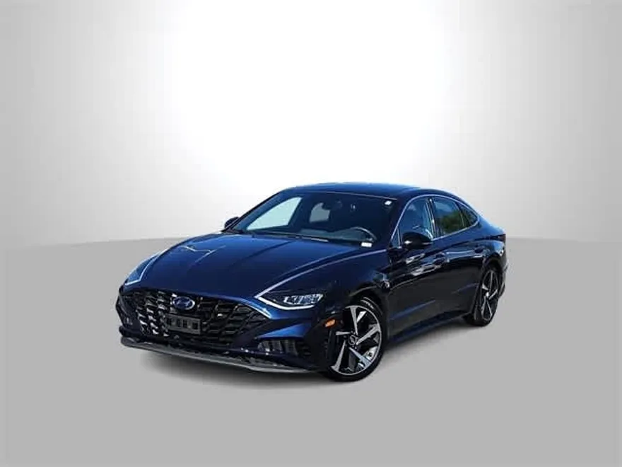 2022 Hyundai Sonata SEL Plus photo 1