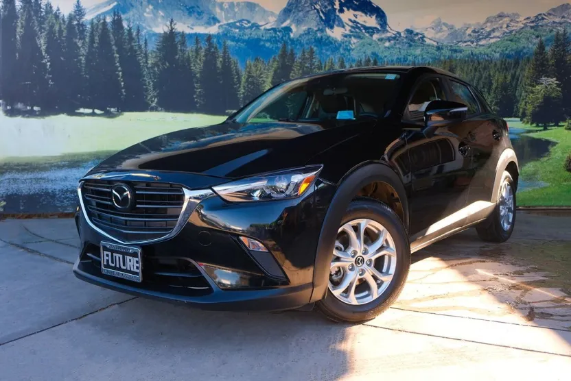 2021 Mazda CX-3 Sport photo 1