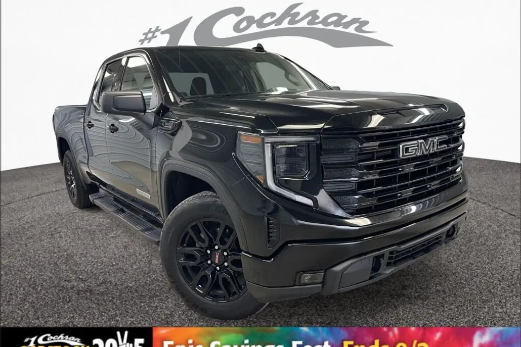 2023 Gmc Sierra 1500 Elevation photo 1
