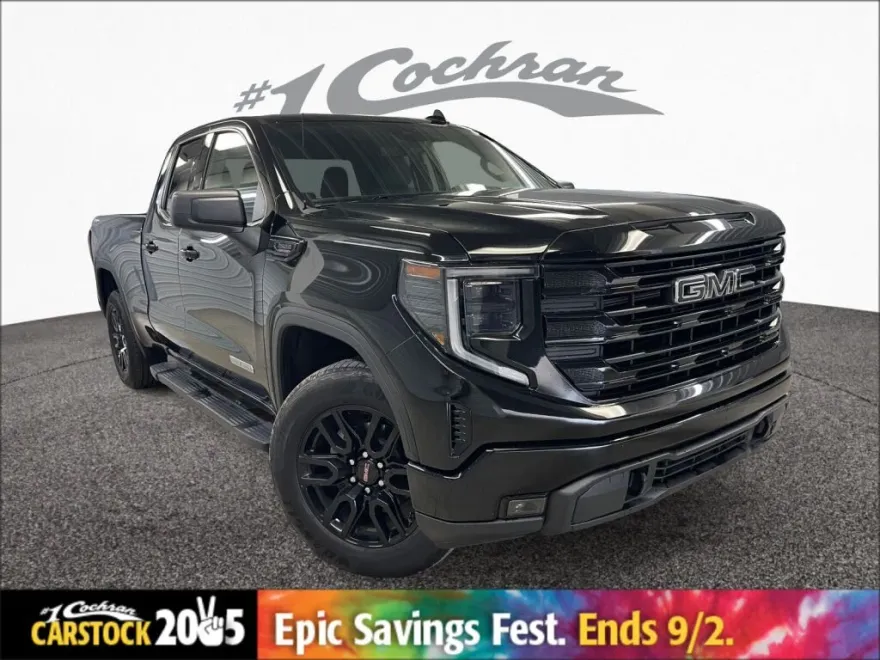 2023 Gmc Sierra 1500 Elevation photo 1