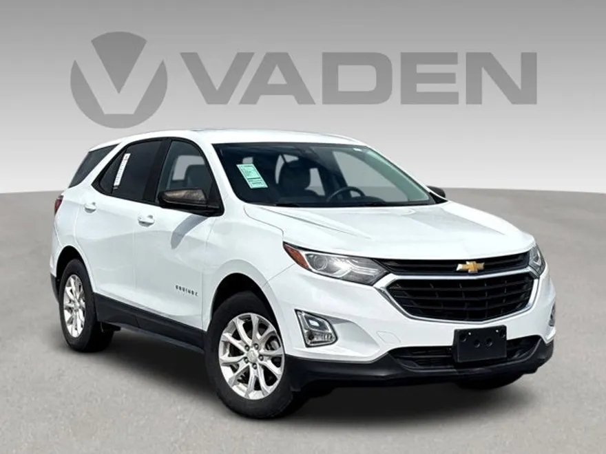 2020 Chevrolet Equinox LS photo 1