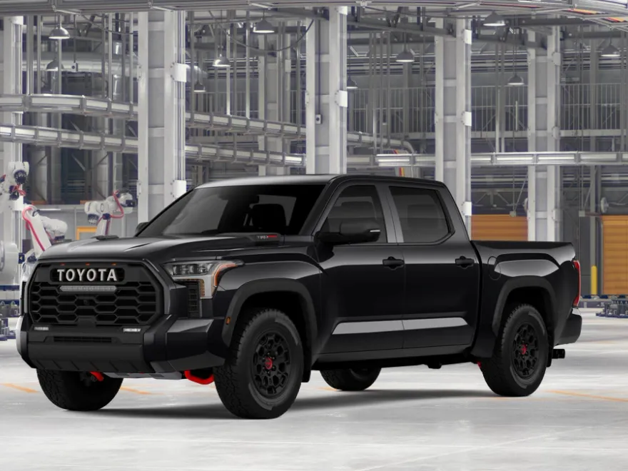 2026 Toyota Tundra TRD Pro photo 1