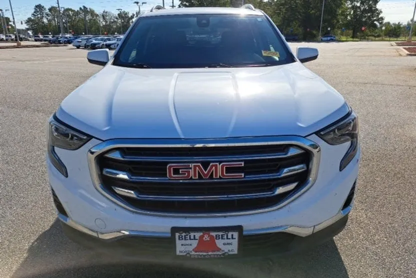 2020 Gmc Terrain SLT photo 1