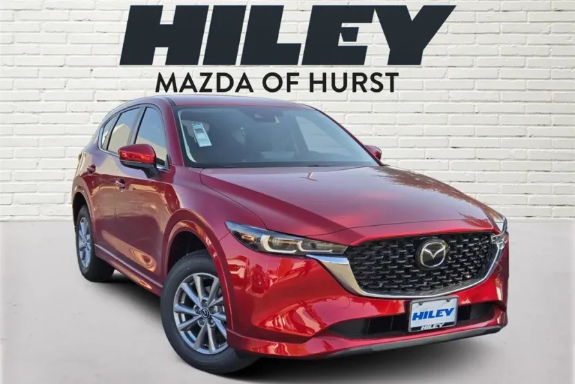 2025 Mazda CX-5 2.5 Select photo 1
