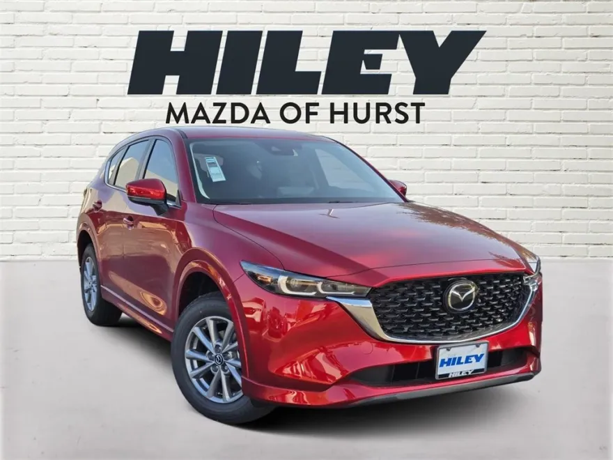 2025 Mazda CX-5 2.5 Select photo 1