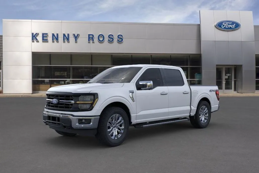 2024 Ford F-150 XLT photo 1