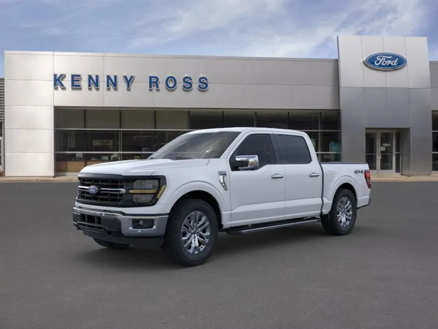 2024 Ford F-150 XLT photo 1