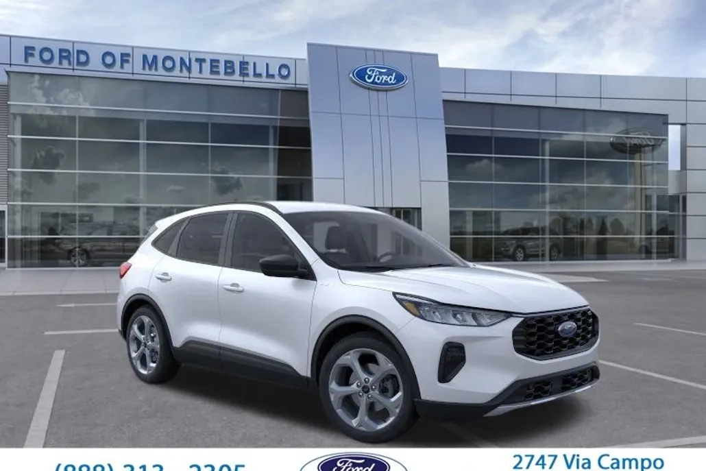 2025 Ford Escape ST-Line photo 1