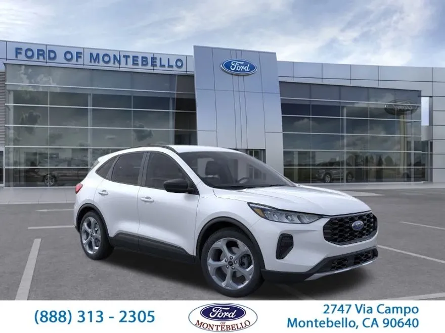 2025 Ford Escape ST-Line photo 1