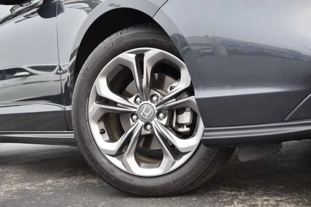 2024 Honda Accord EX photo 1
