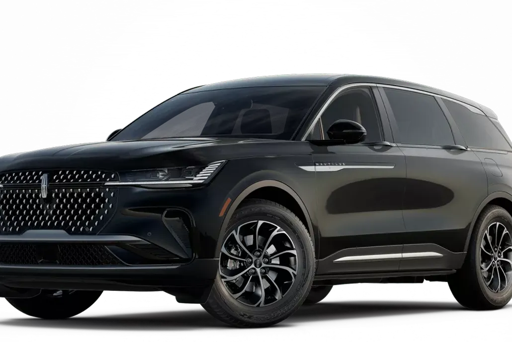 2025 Lincoln Nautilus Premiere photo 1