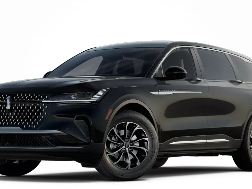 2025 Lincoln Nautilus Premiere photo 1