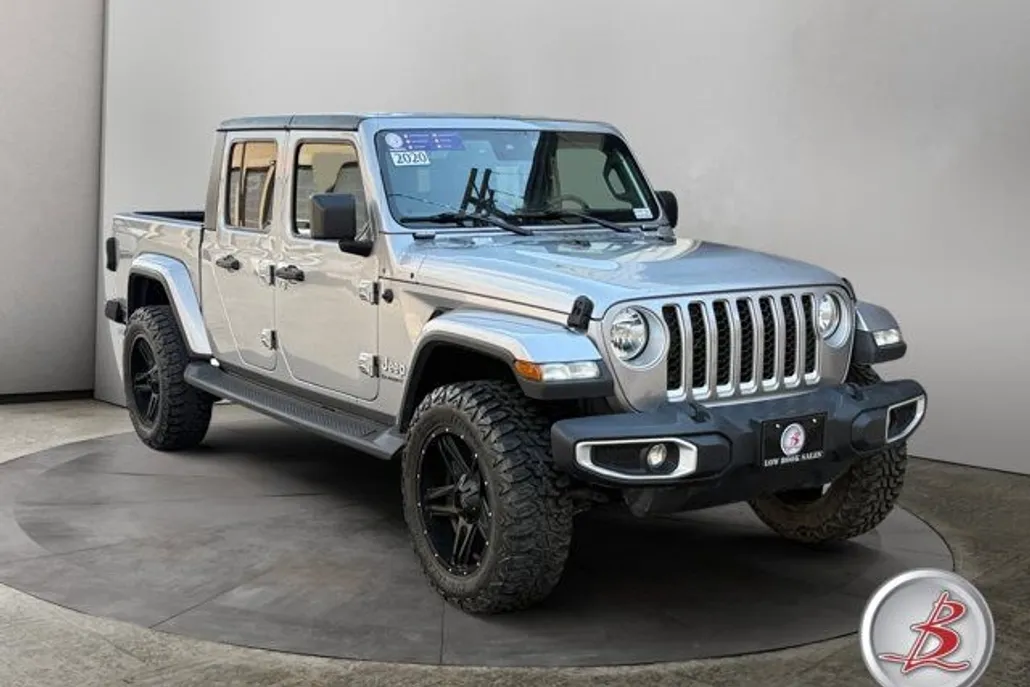 2020 Jeep Gladiator Overland photo 1