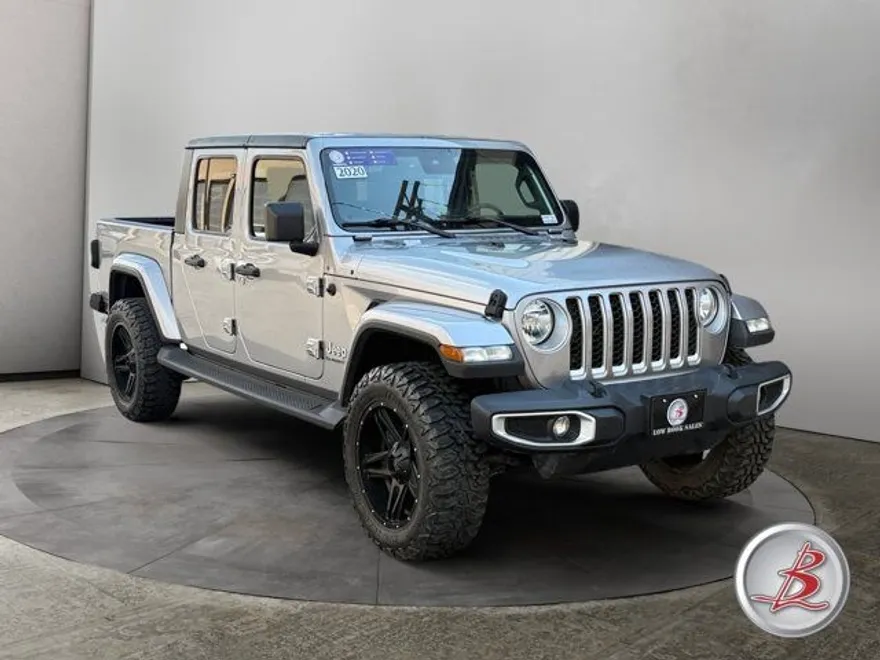 2020 Jeep Gladiator Overland photo 1