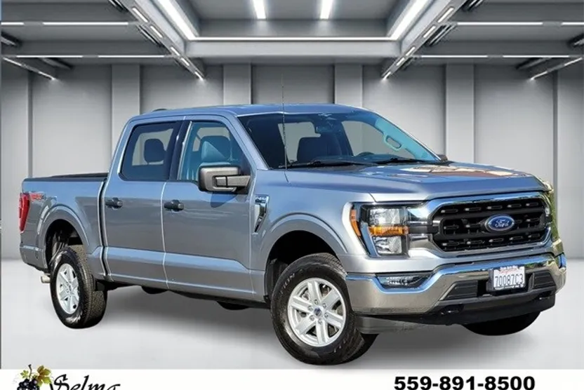2023 Ford F-150 XLT photo 1