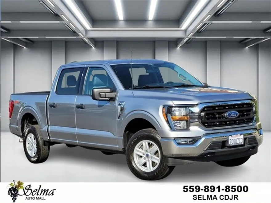 2023 Ford F-150 XLT photo 1