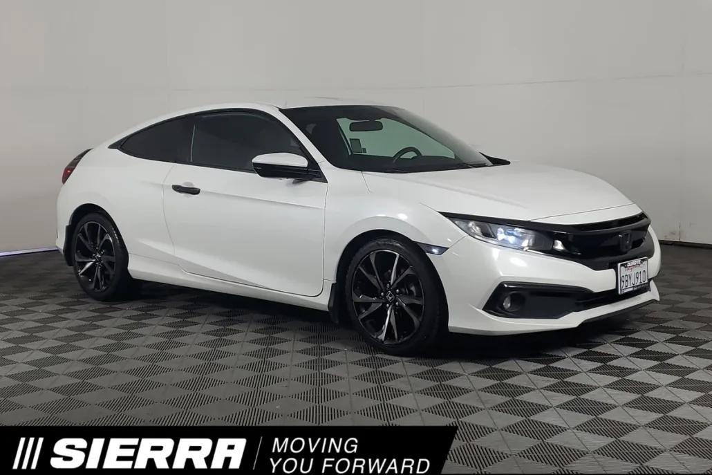 2019 Honda Civic Sport photo 1