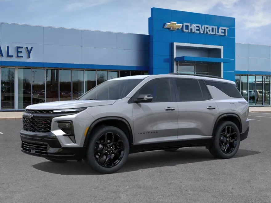 2026 Chevrolet Traverse RS photo 1