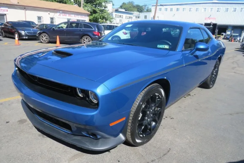 2023 Dodge Challenger GT AWD photo 1