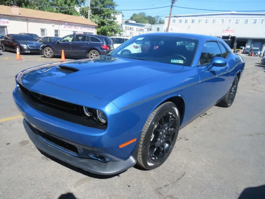 2023 Dodge Challenger GT AWD photo 1