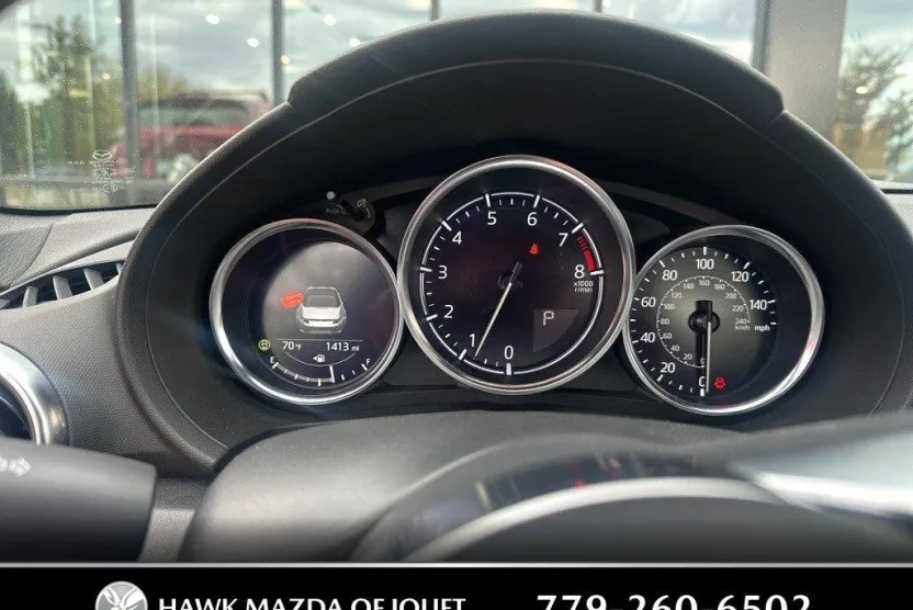 2025 Mazda MX-5 Miata Miata Grand Touring photo 1