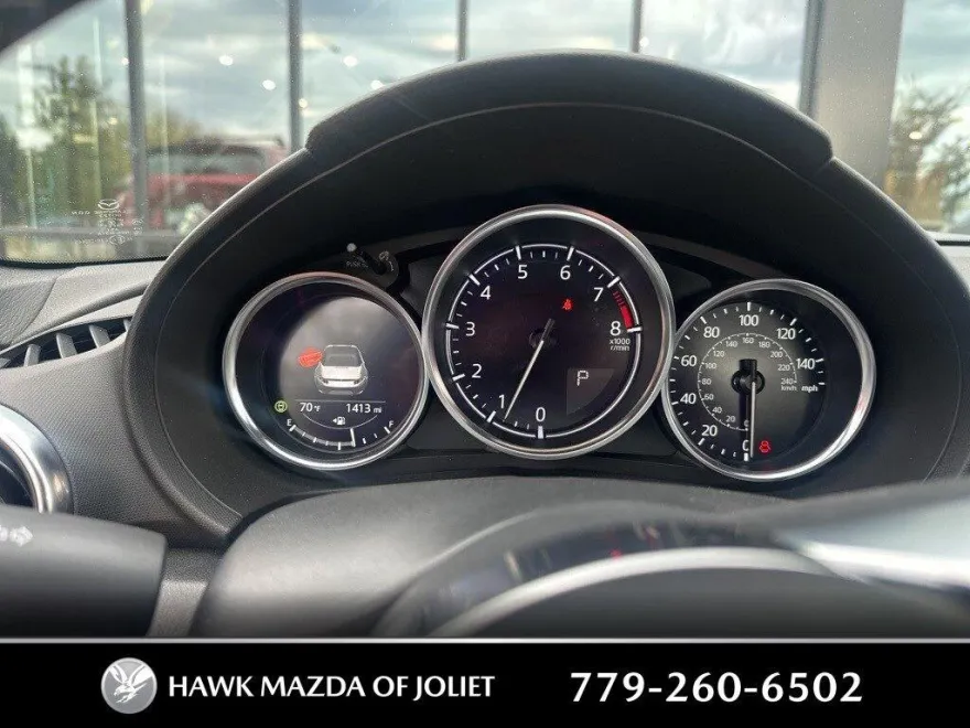 2025 Mazda MX-5 Miata Miata Grand Touring photo 1