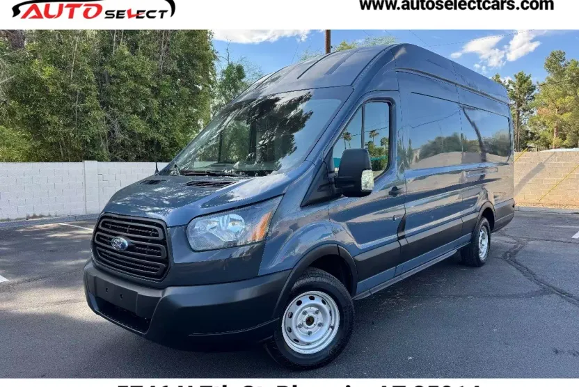 2019 Ford Transit Van photo 1