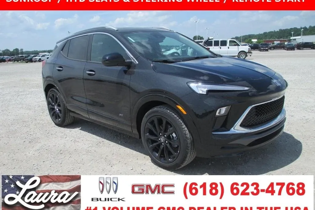 2026 Buick Encore GX Sport Touring photo 1