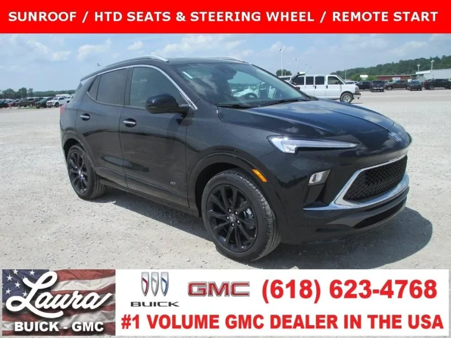 2026 Buick Encore GX Sport Touring photo 1
