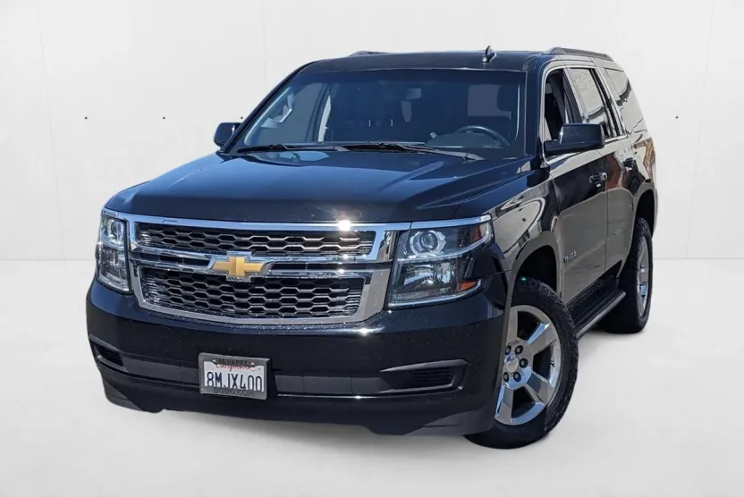 2016 Chevrolet Tahoe LS photo 1