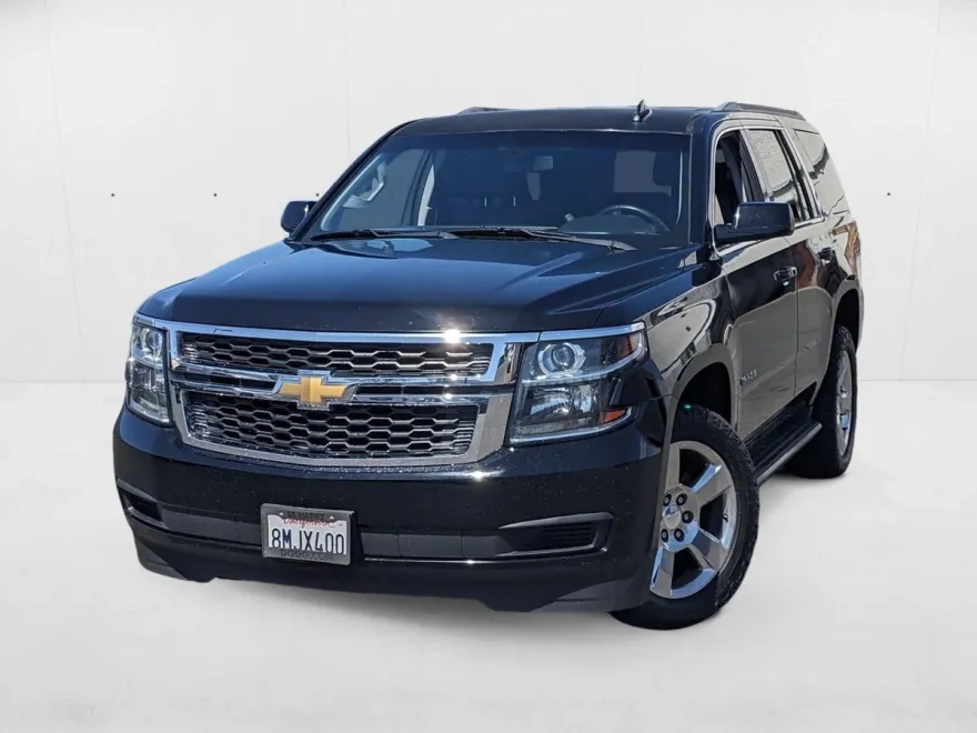 2016 Chevrolet Tahoe LS photo 1