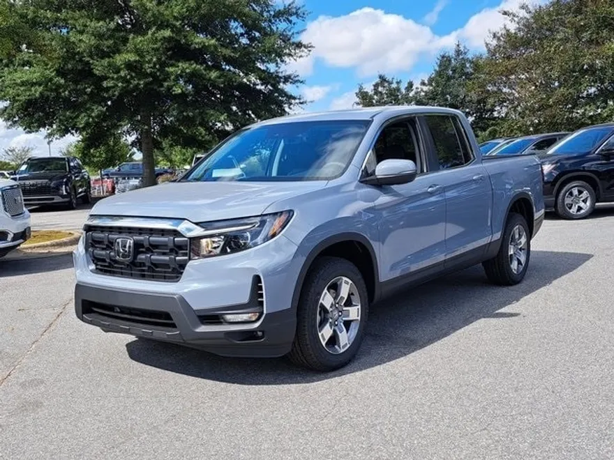 2025 Honda Ridgeline RTL photo 1