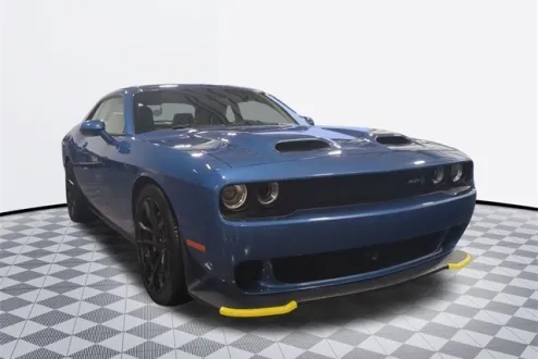 2023 Dodge Challenger SRT8 Hellcat photo 3