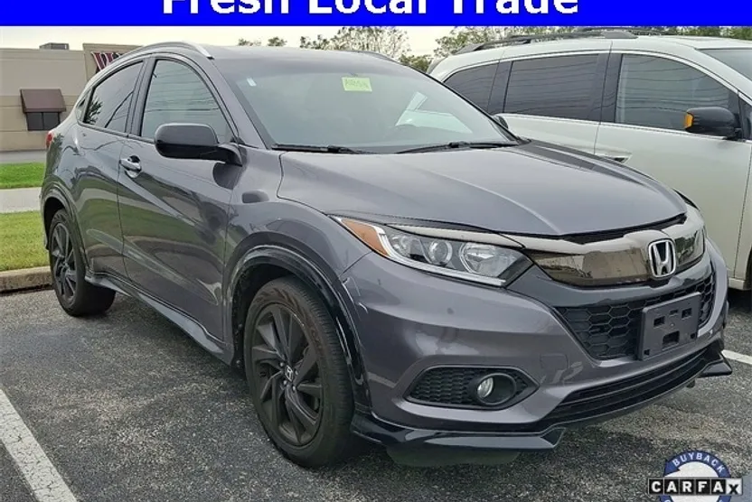 2021 Honda HR-V Sport photo 1