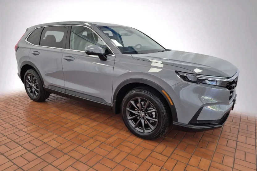 2026 Honda CR-V EX-L photo 1