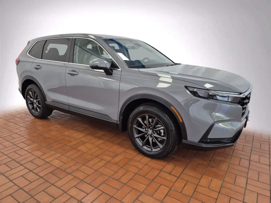 2026 Honda CR-V EX-L photo 1